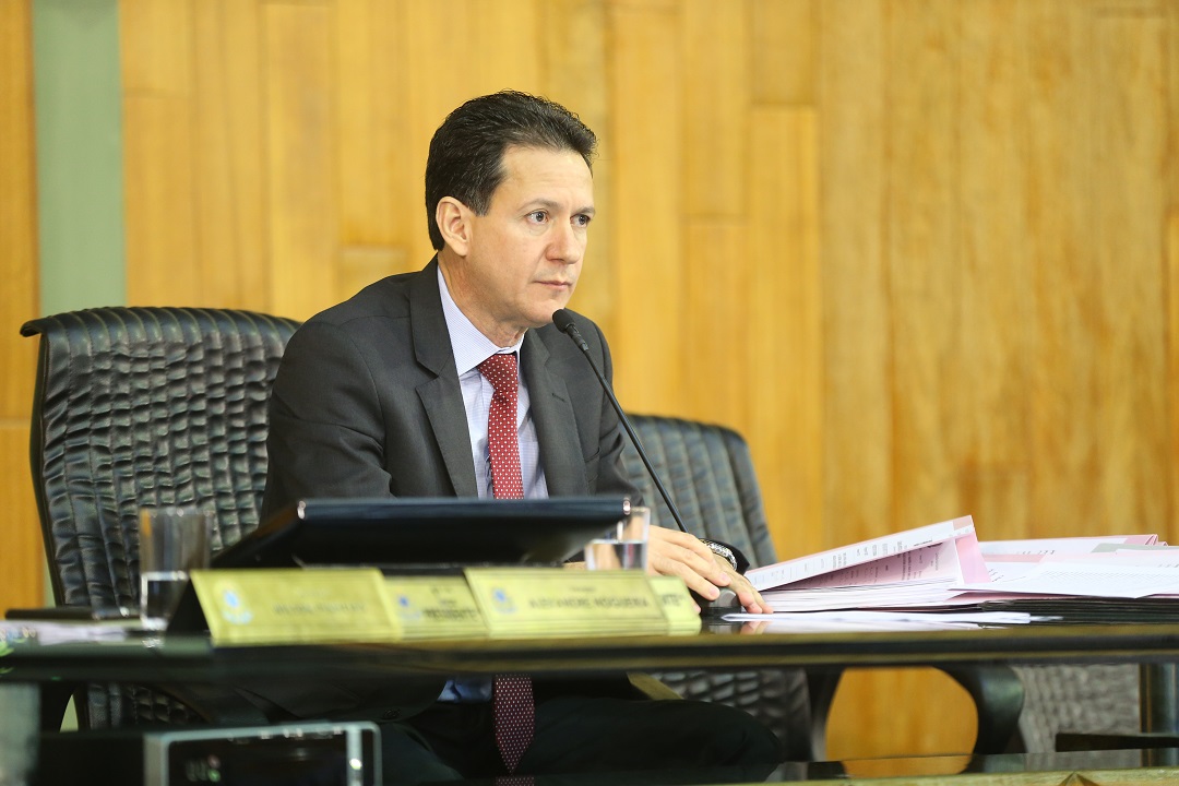 Ronaldo Alves vereador Câmara Municipal de Uberlândia